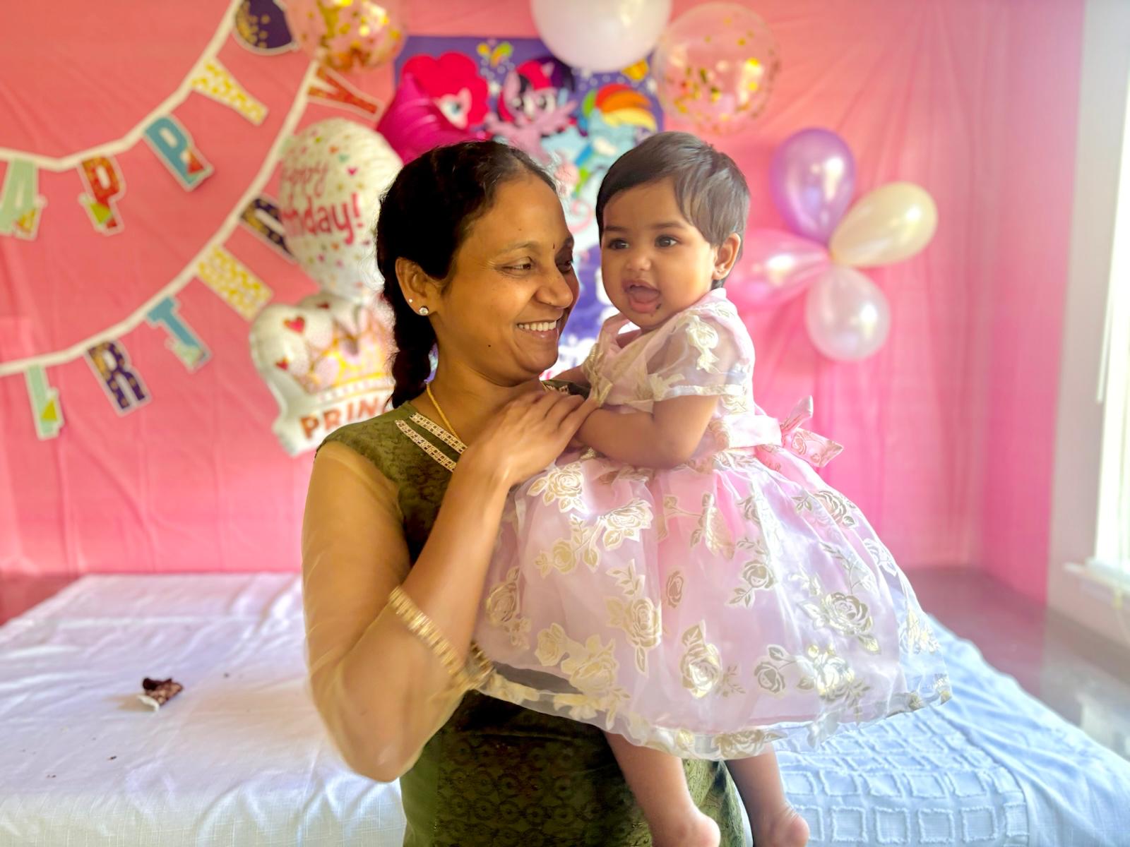 Bharani - Founder & Lead Educator at Baala Vikaas Daycare